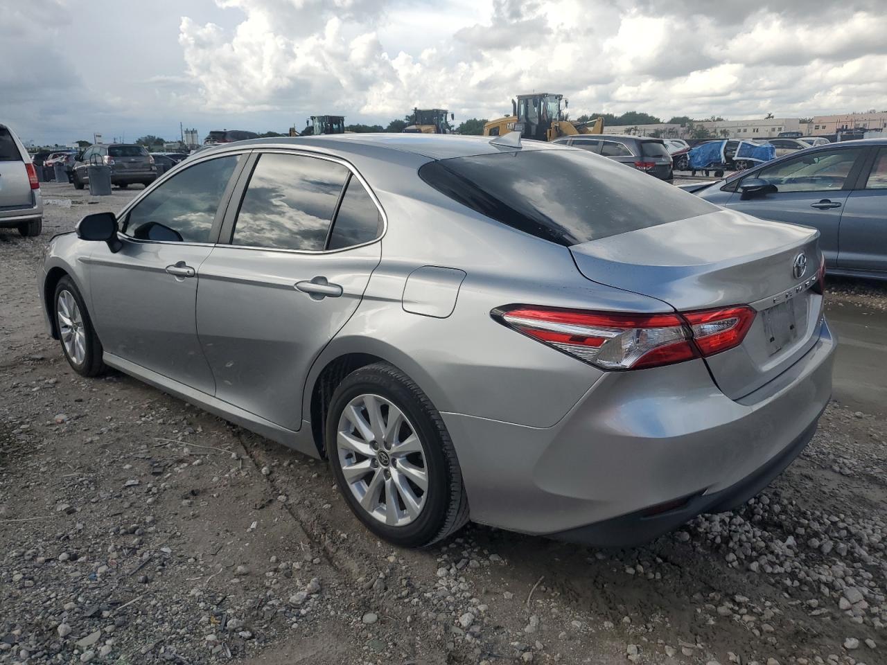2020 TOYOTA CAMRY