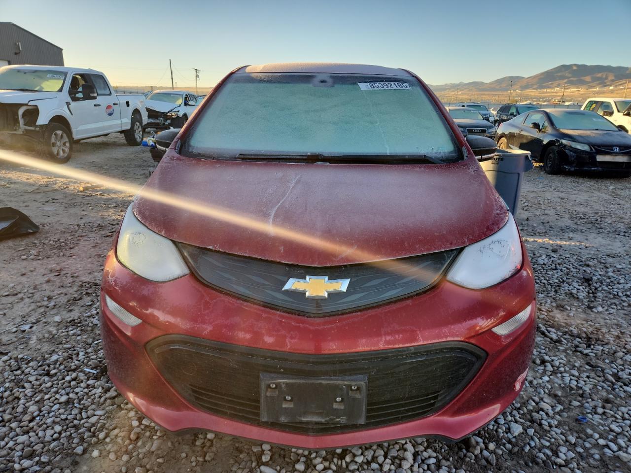 2019 CHEVROLET Bolt EV