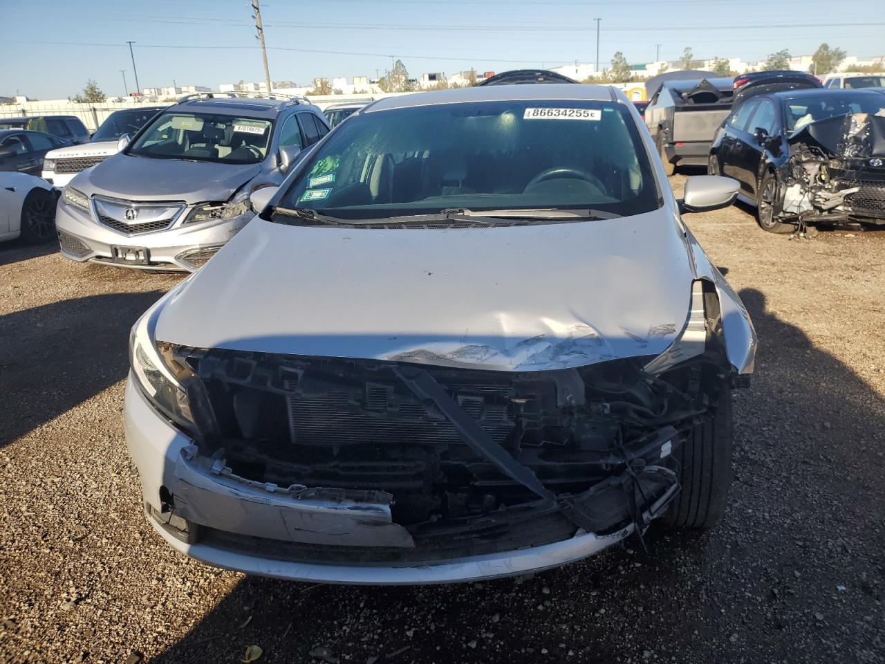 2017 KIA FORTE