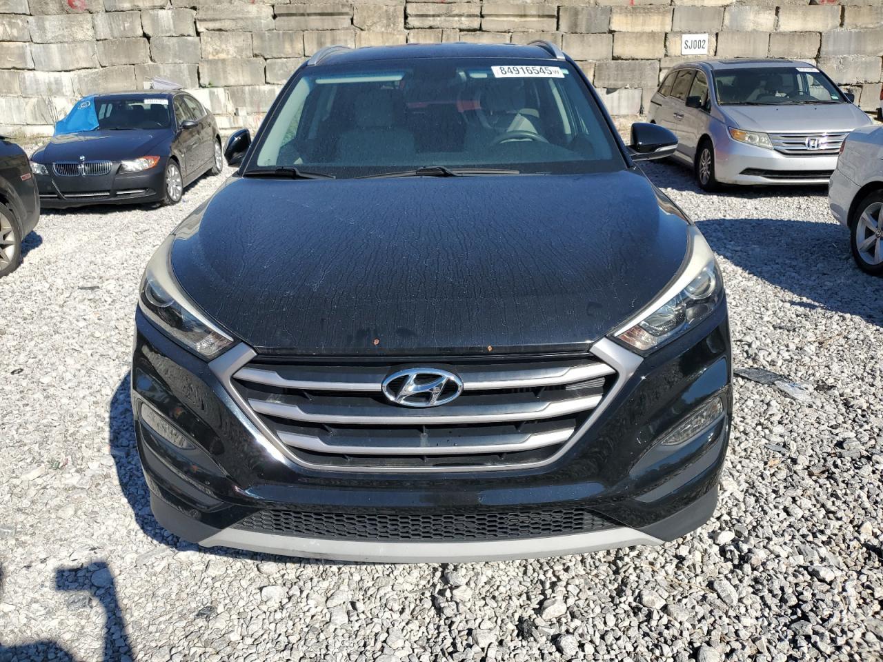 2017 HYUNDAI TUCSON