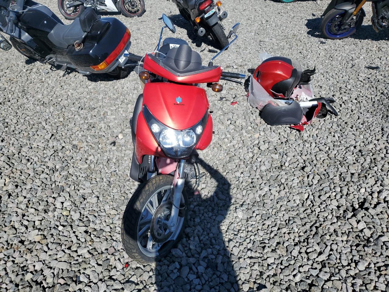 2006 PIAGGIO BV