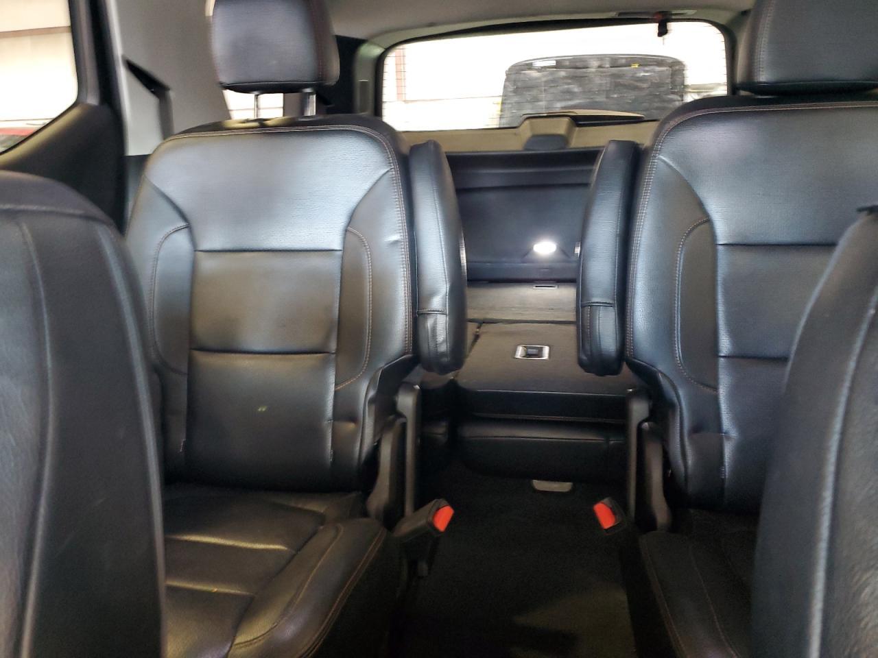2019 CHEVROLET TRAVERSE