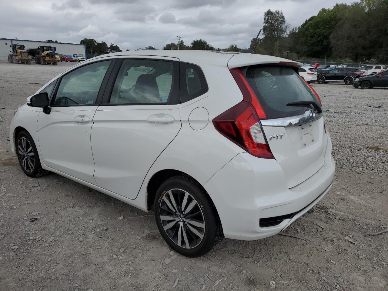 2019 HONDA FIT