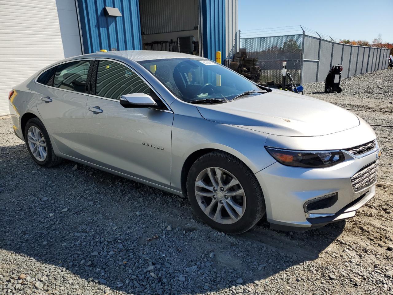 2016 CHEVROLET MALIBU