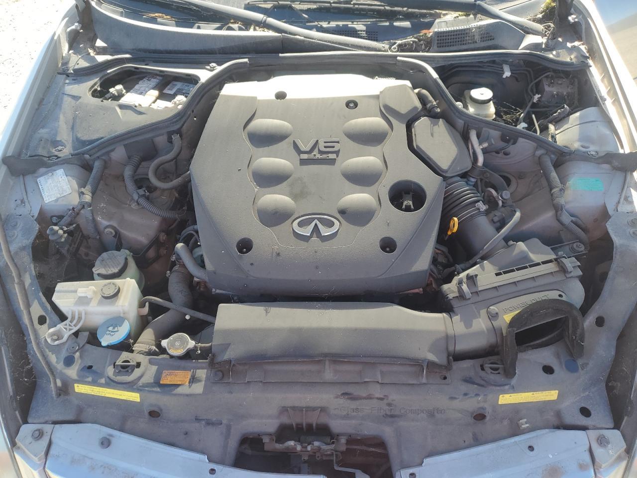 2003 INFINITI G35