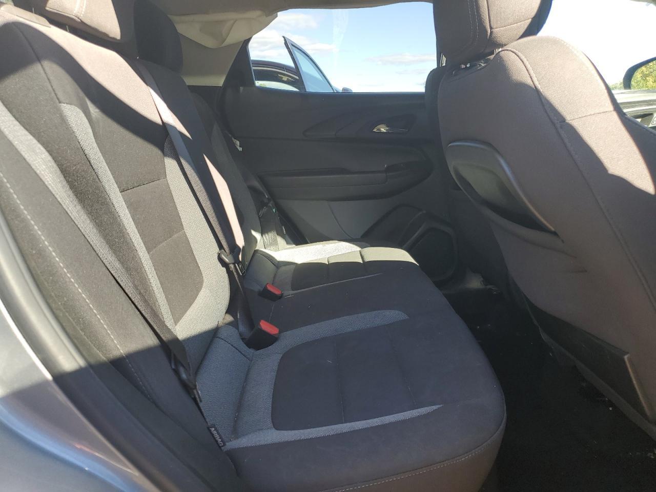 2023 CHEVROLET Trailblazer