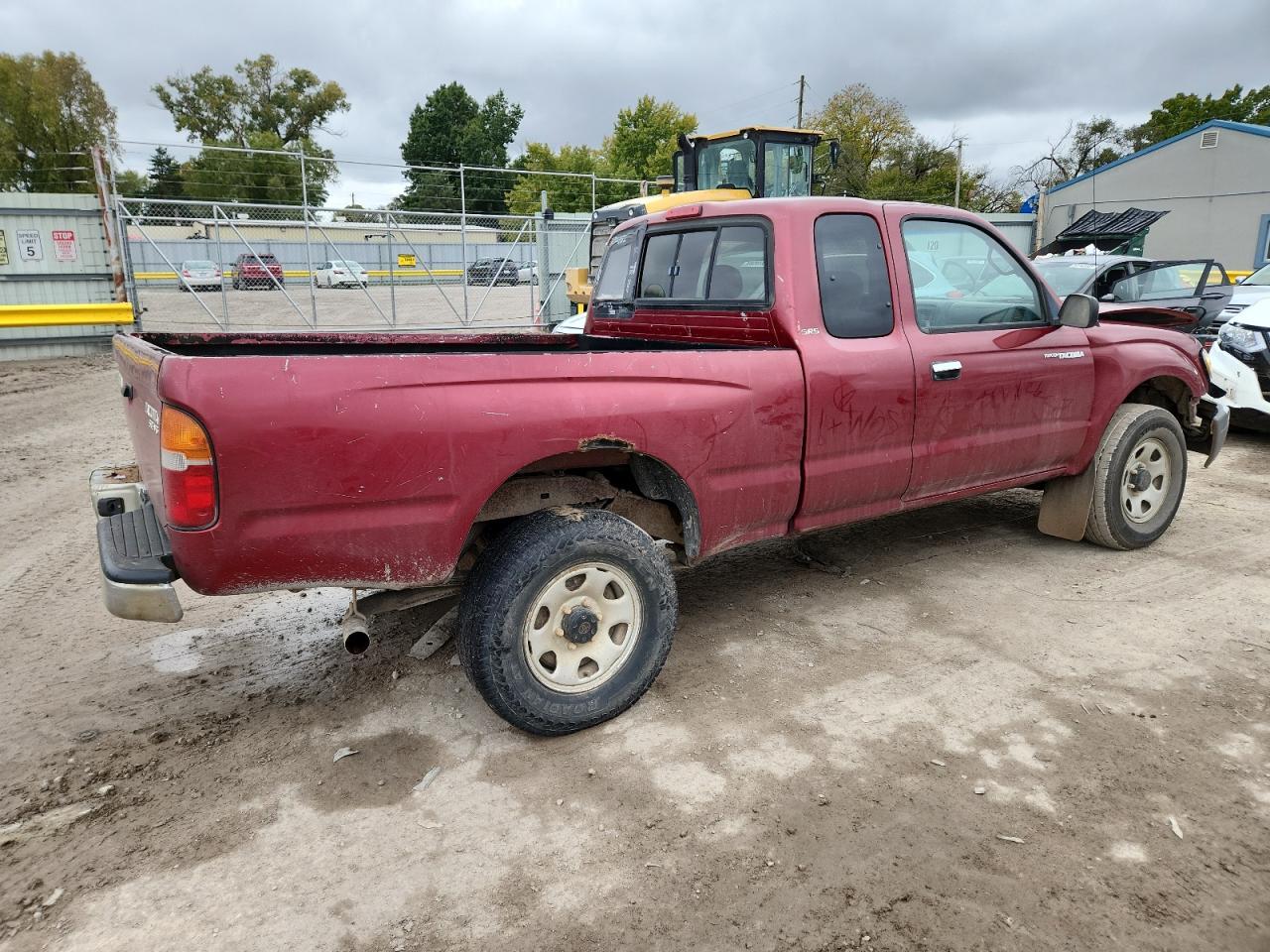 1999 TOYOTA
