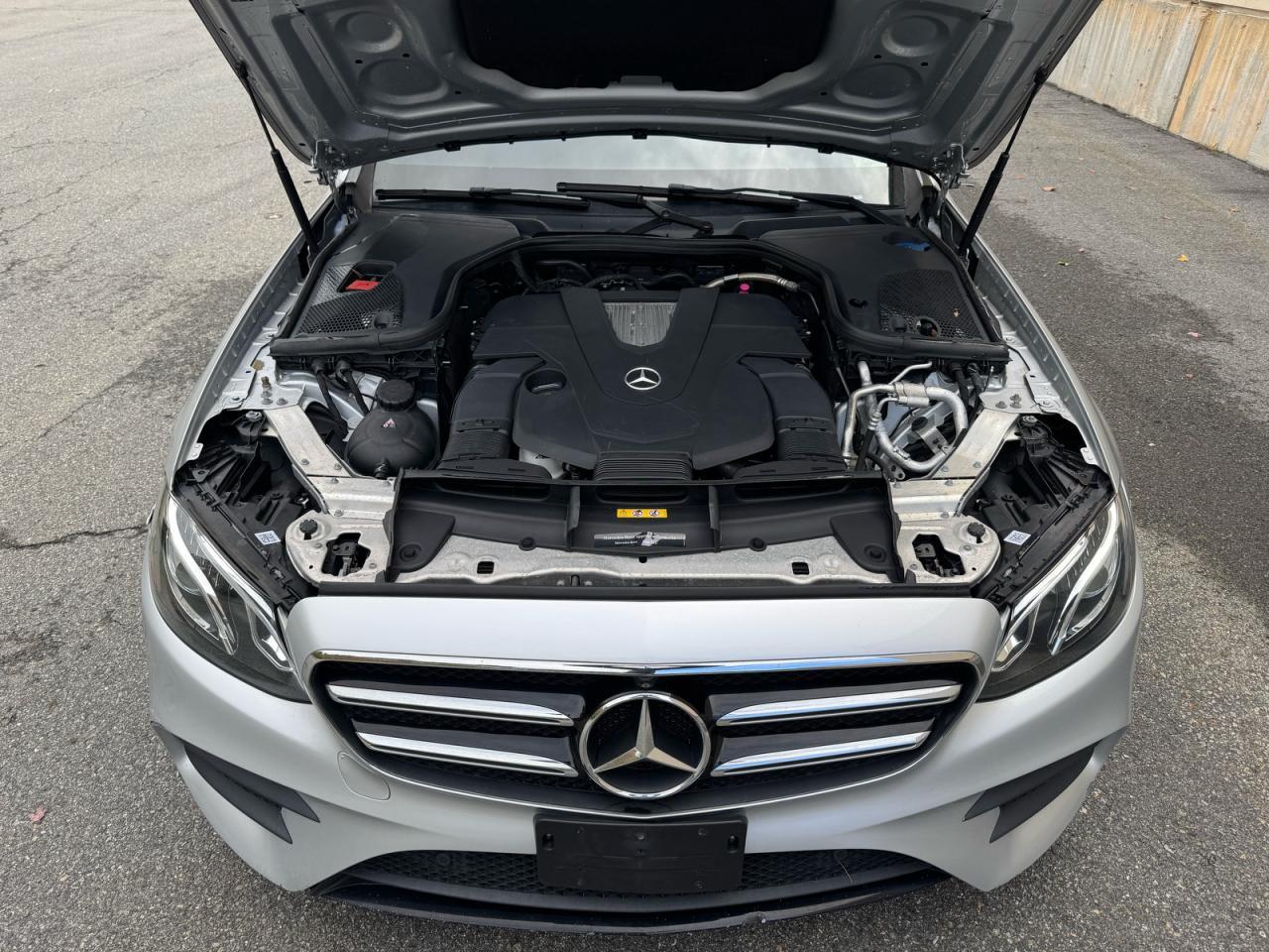 2019 MERCEDES-BENZ E-Class