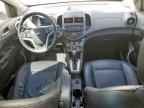 2012 CHEVROLET SONIC
