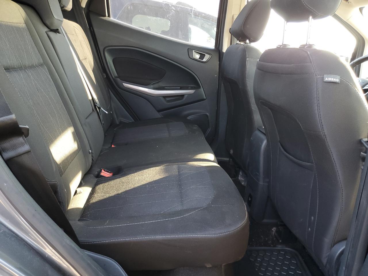 2020 FORD EcoSport