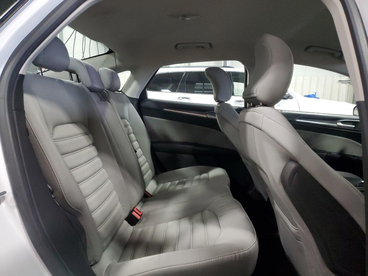 2015 FORD FUSION