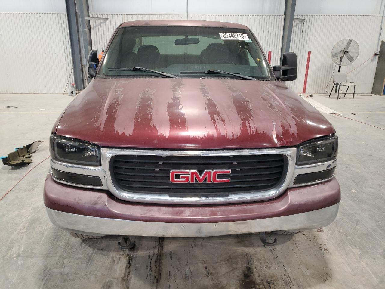 2000 GMC Sierra