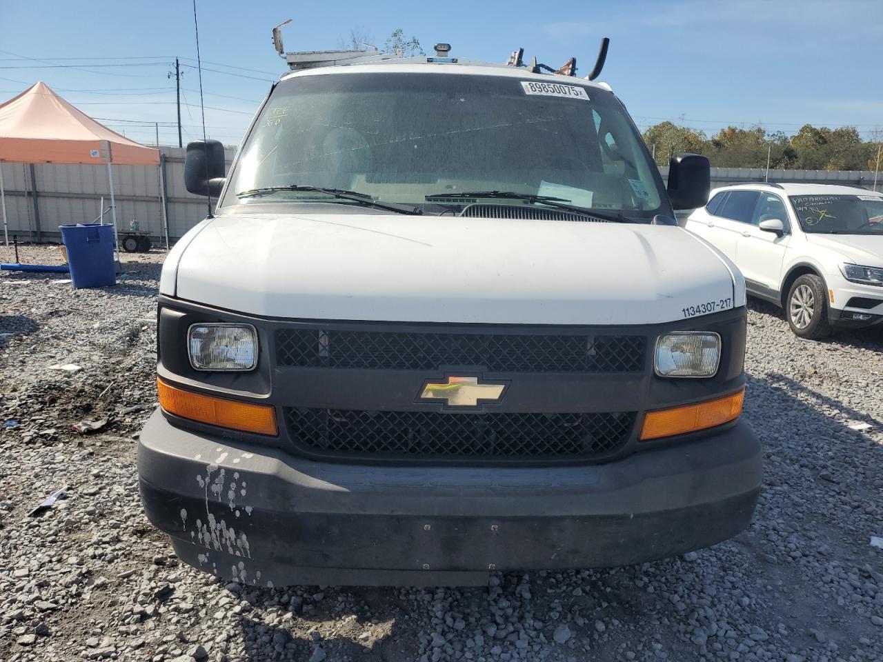 2017 CHEVROLET EXPRESS 2500