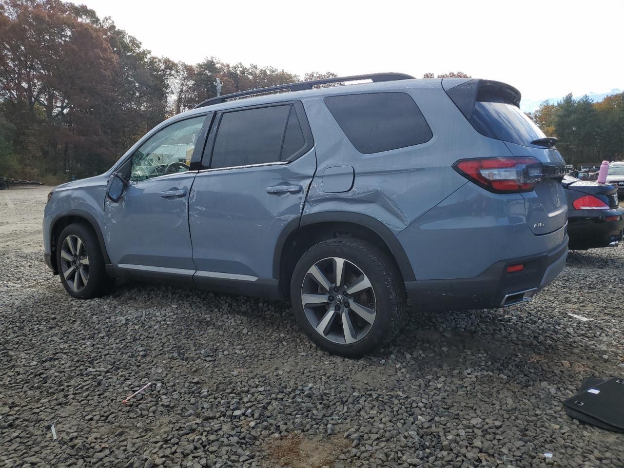 2025 HONDA PILOT