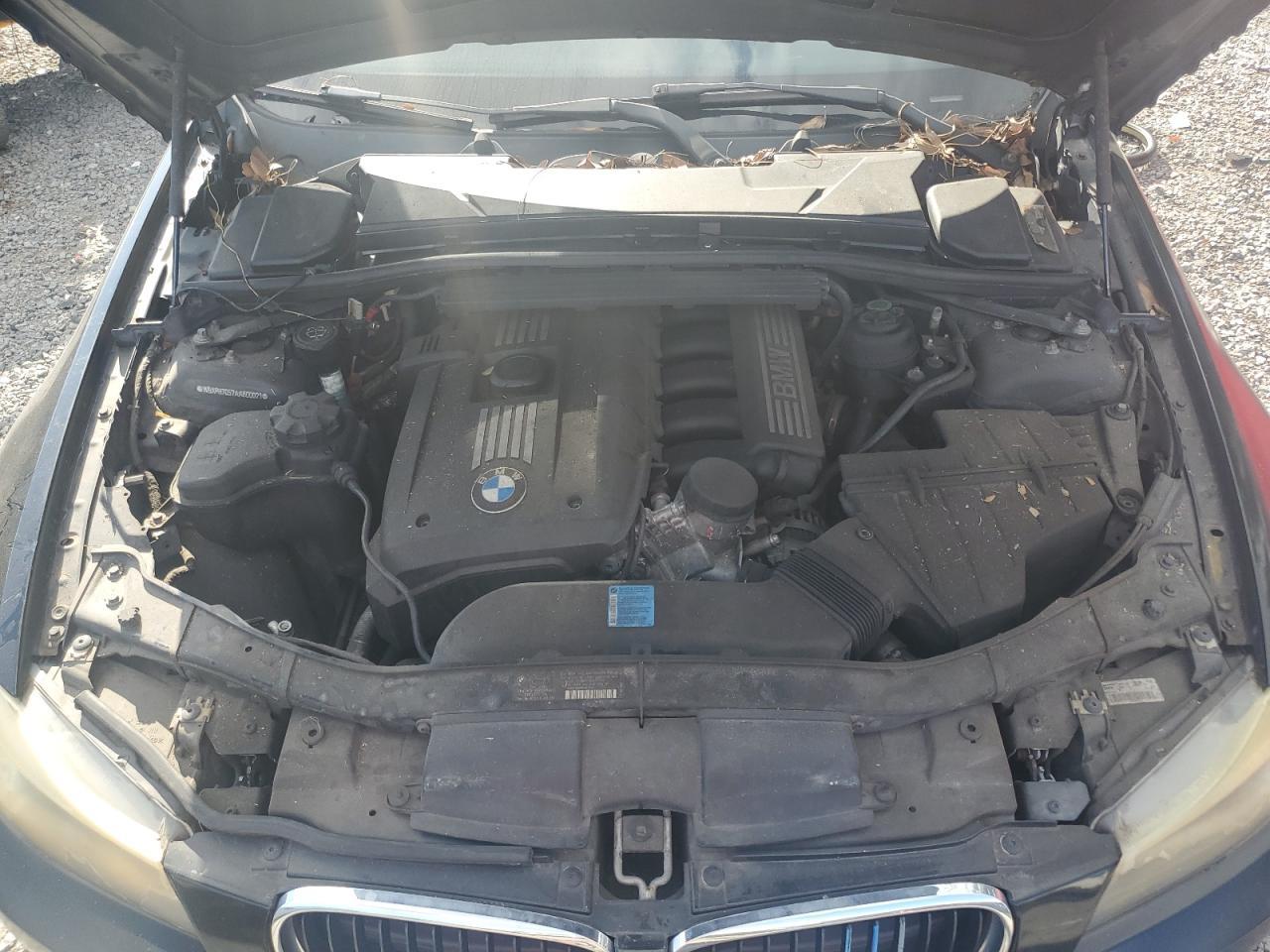 2010 BMW 3 SERIES