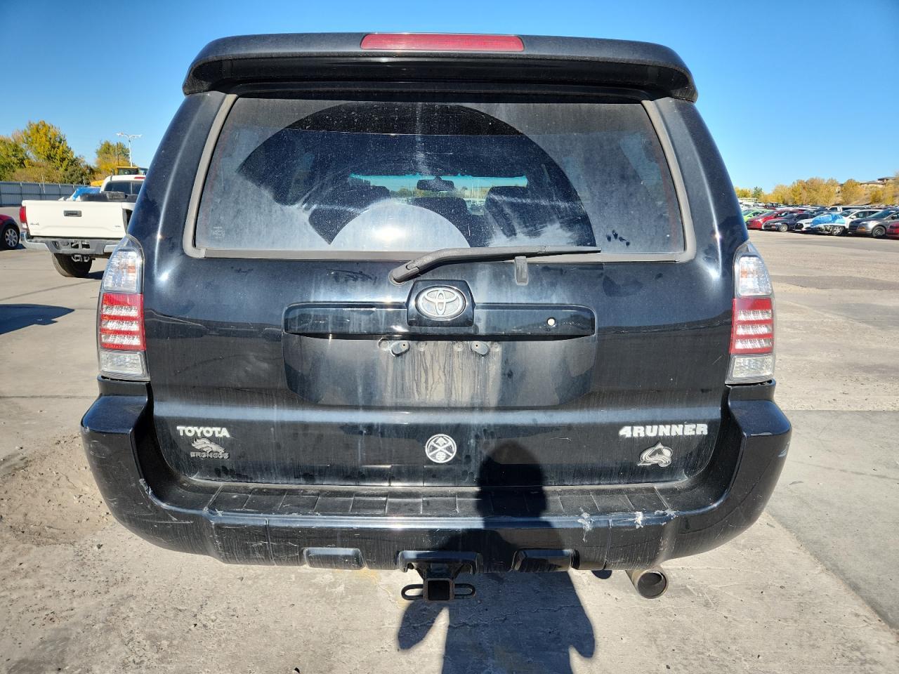 2008 TOYOTA 4Runner