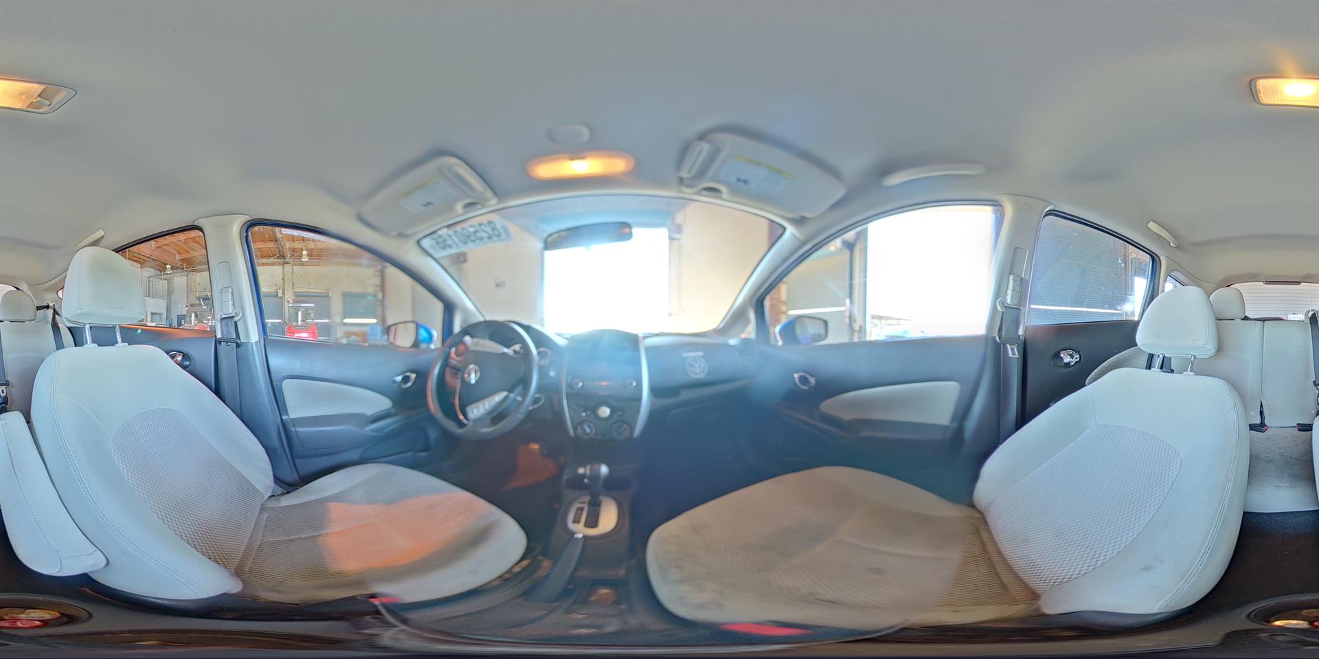 2015 NISSAN Versa Note