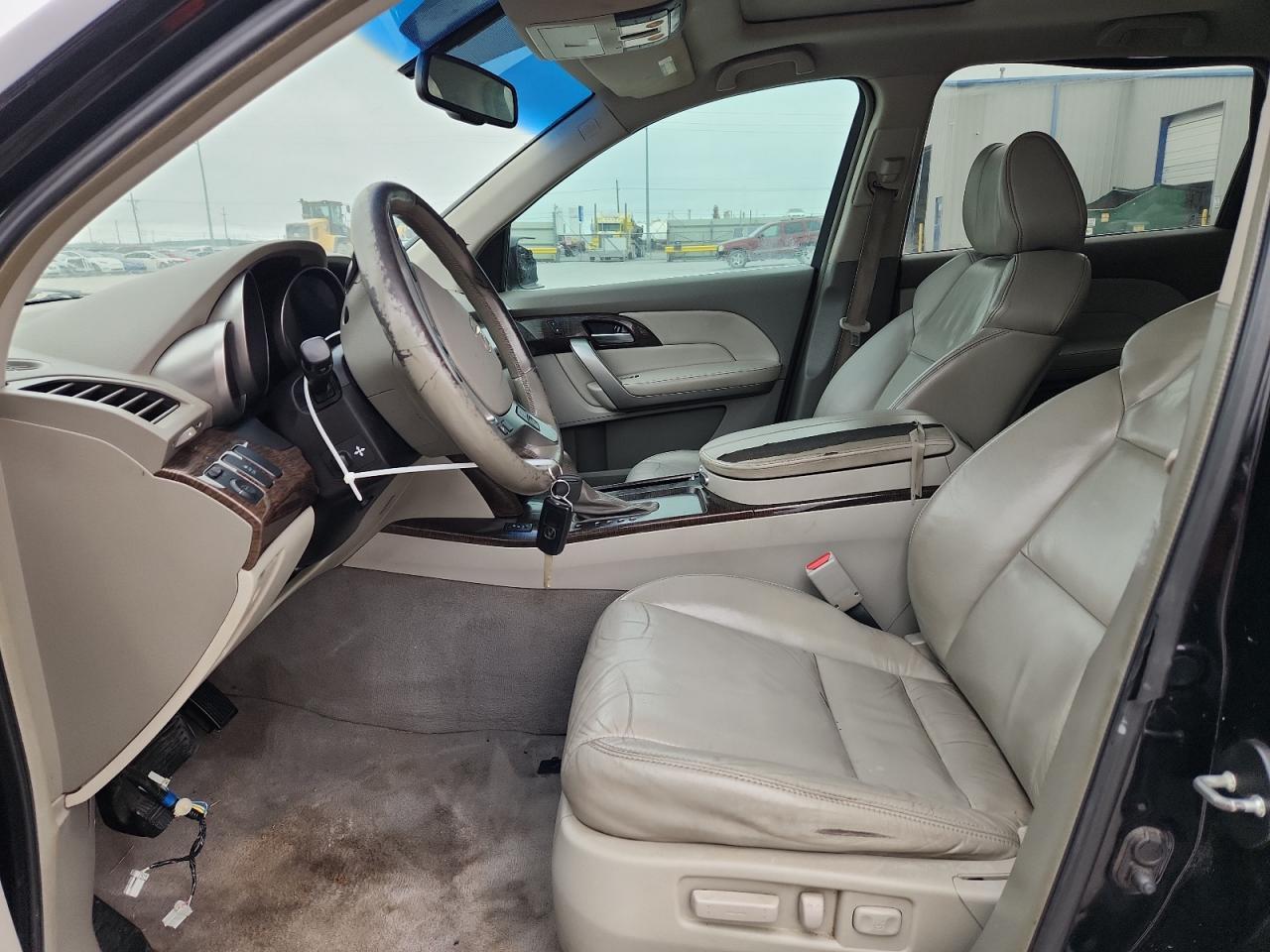 2012 ACURA MDX