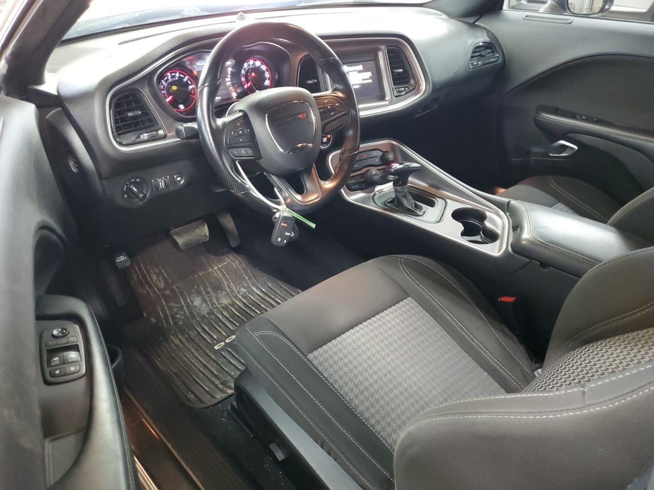 2020 DODGE Challenger