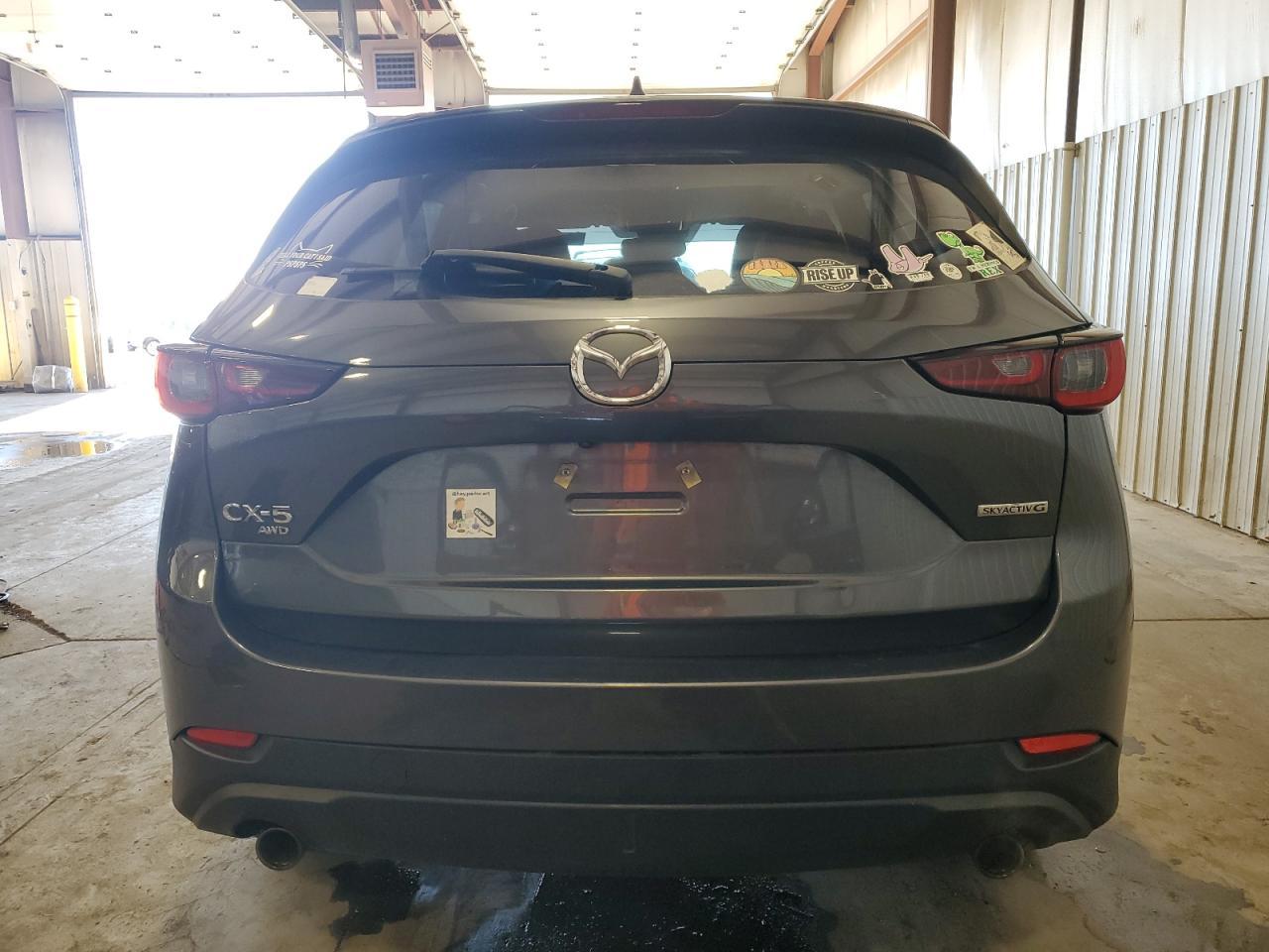 2022 MAZDA CX-5