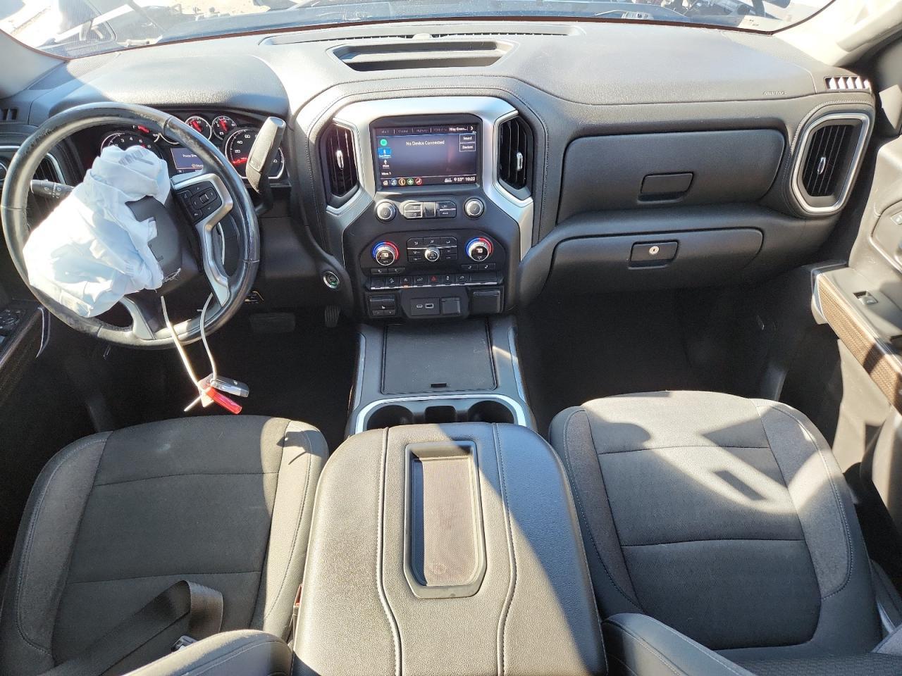 2020 CHEVROLET Silverado