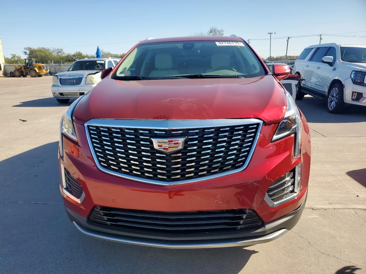 2024 CADILLAC XT5
