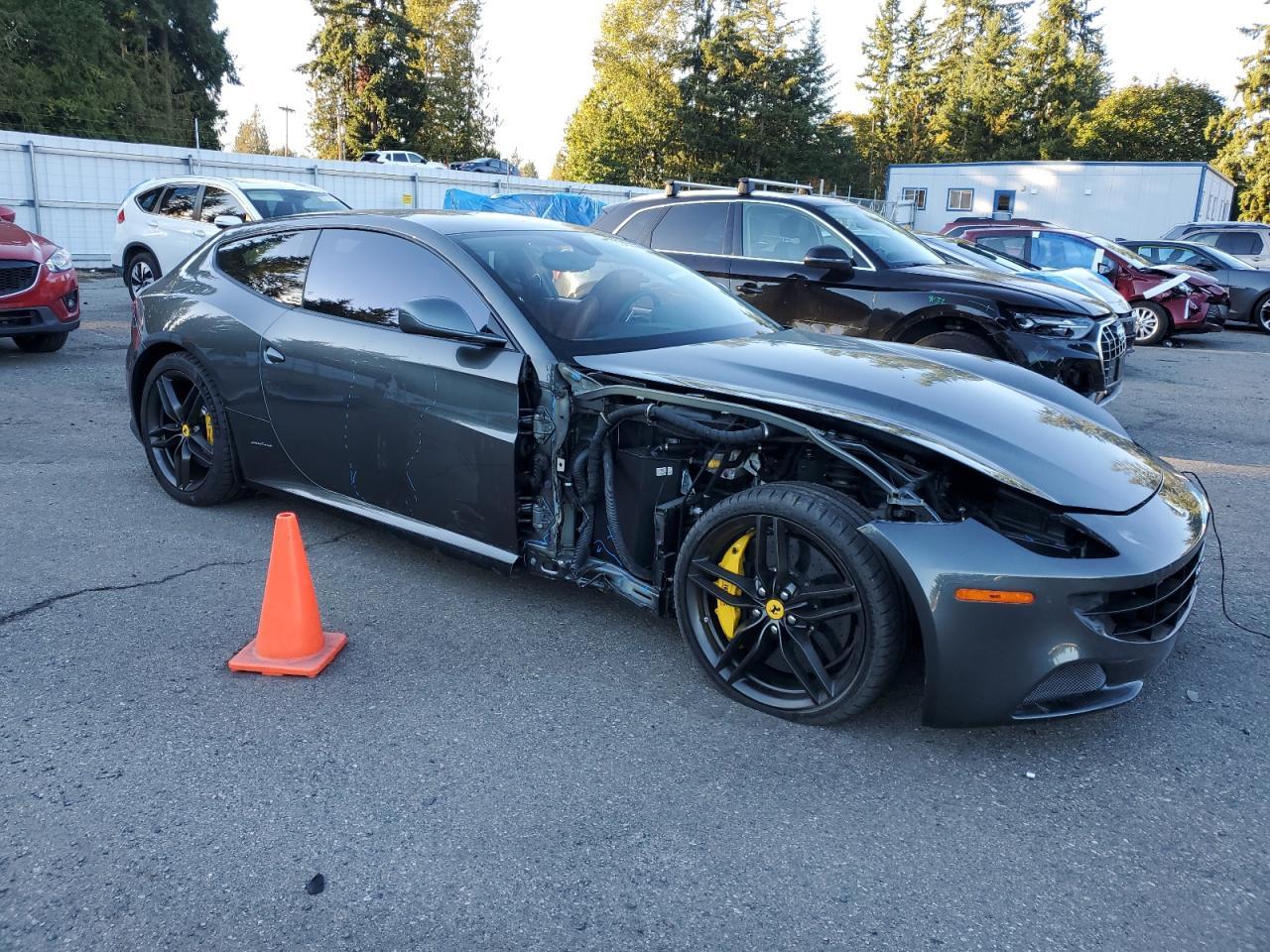 2015 Ferrari FF