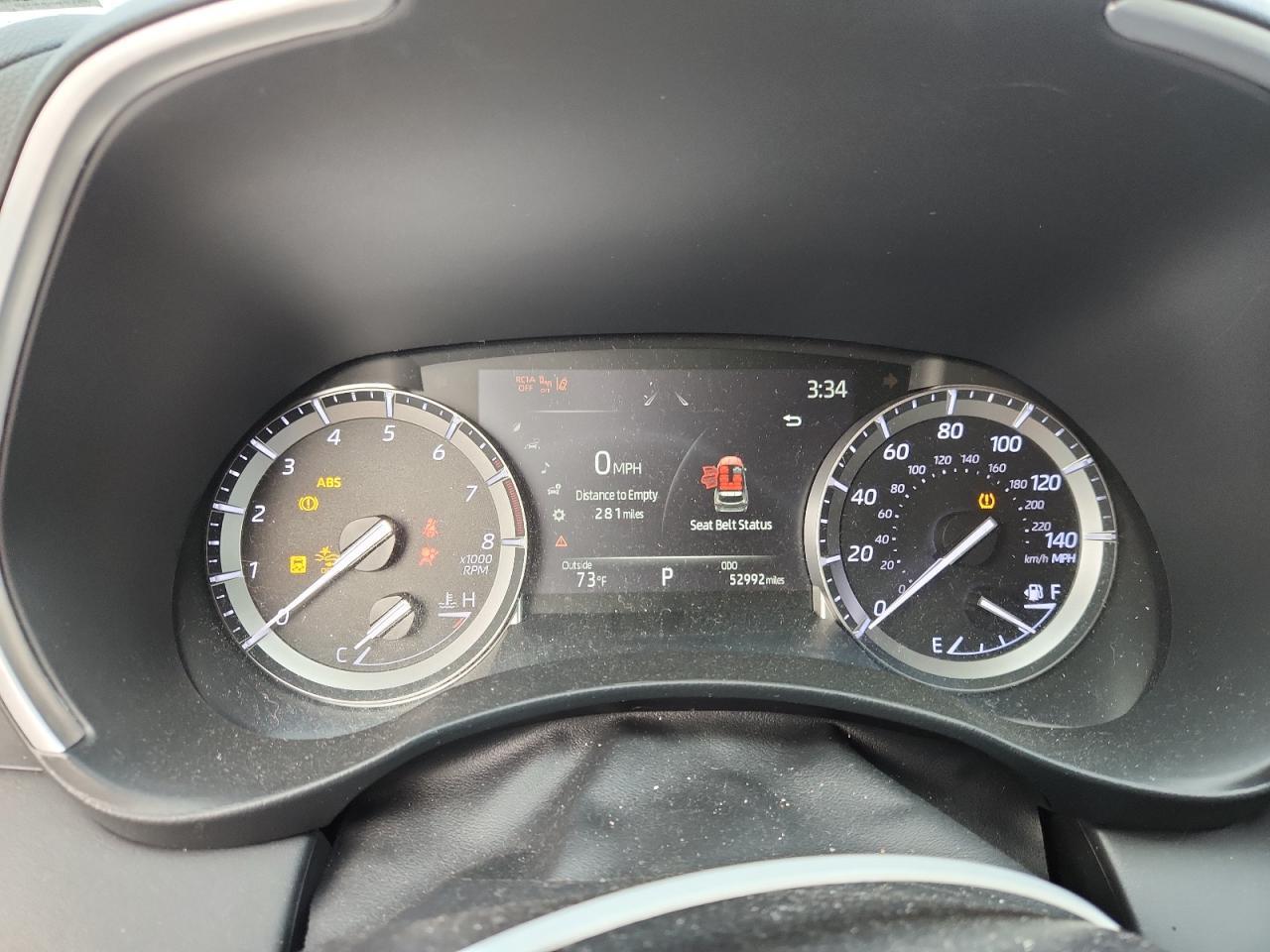 2022 TOYOTA HIGHLANDER