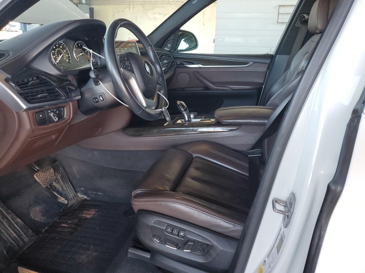 2017 BMW X5