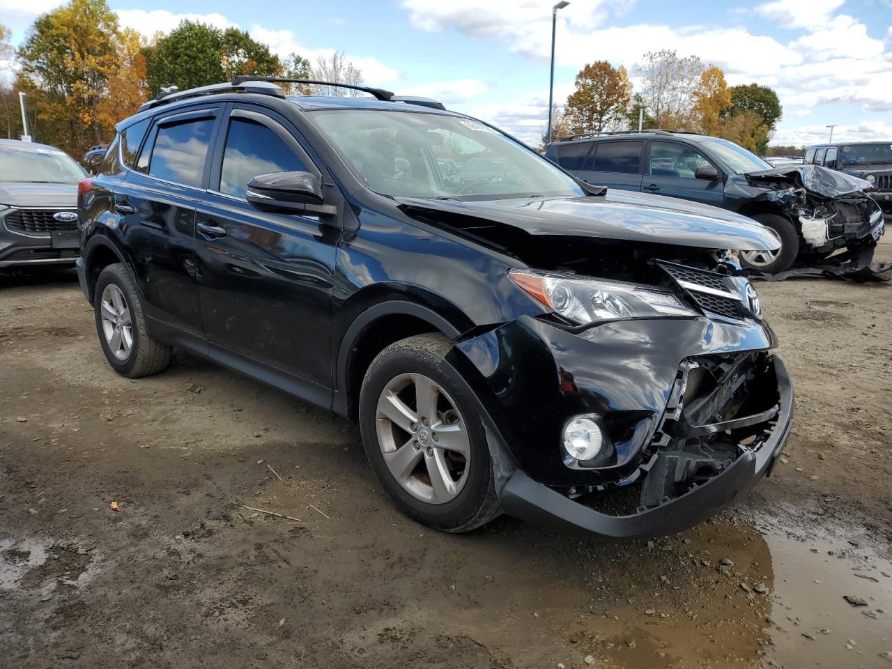 2013 TOYOTA RAV4