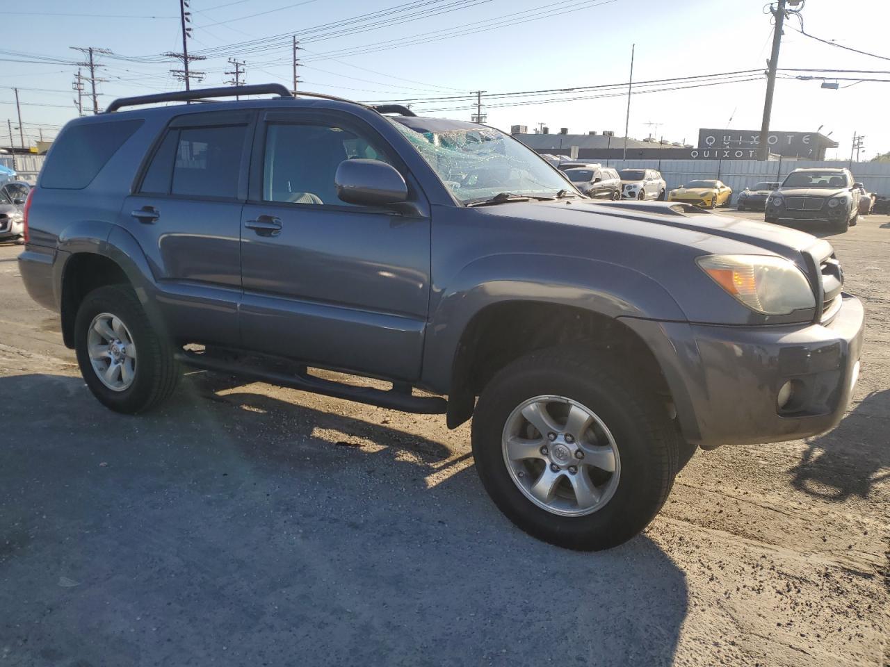 2006 TOYOTA 4Runner