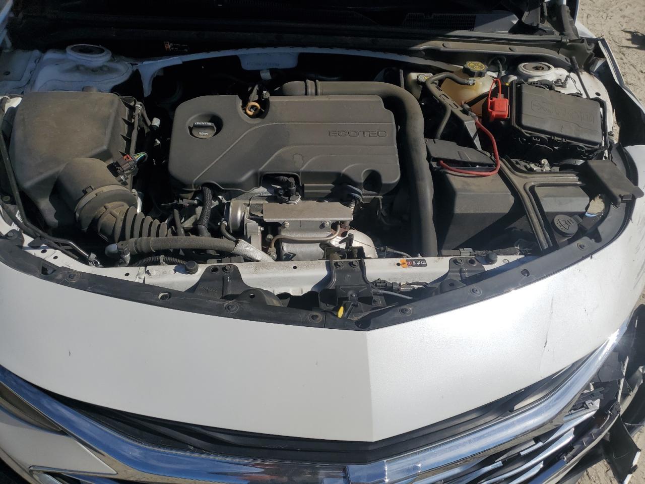 2019 CHEVROLET MALIBU