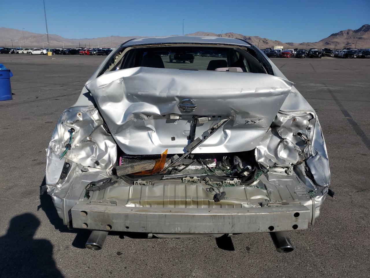 2007 NISSAN ALTIMA