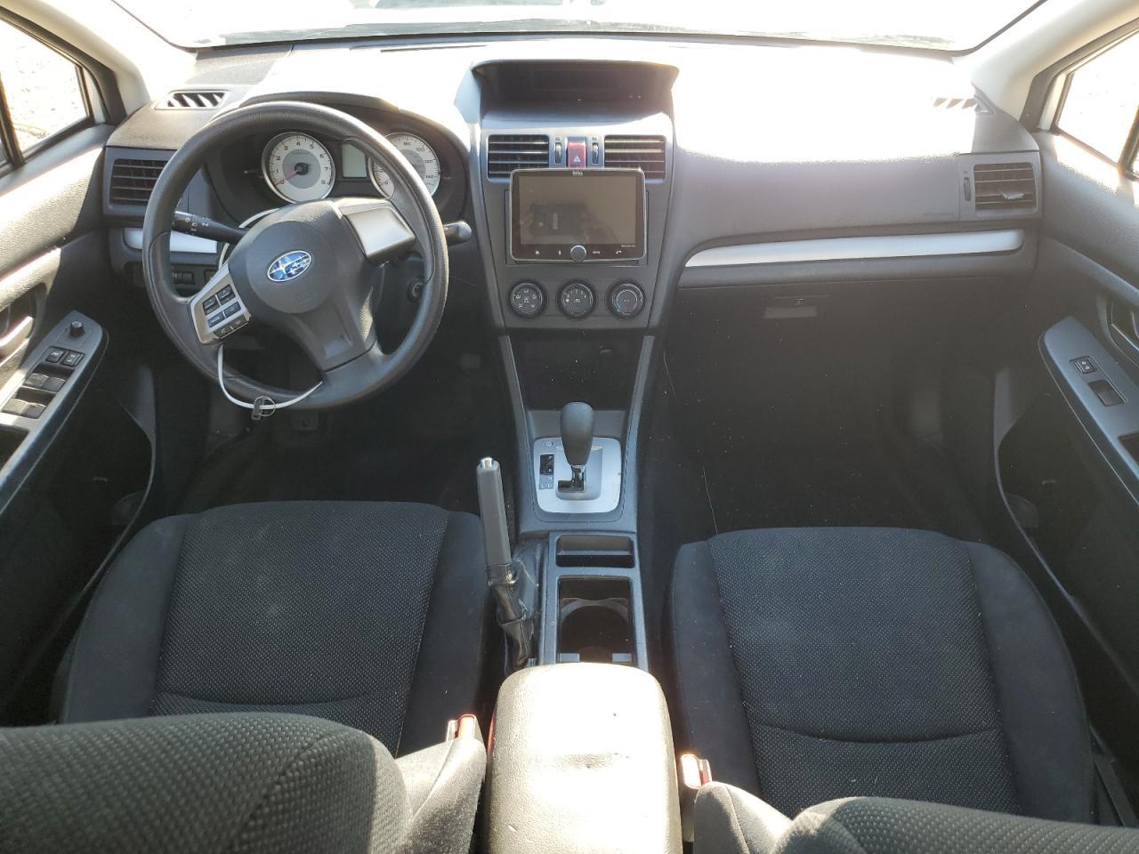 2014 SUBARU IMPREZA