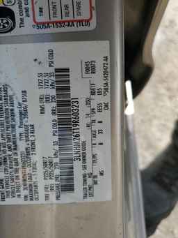 2009 LINCOLN MKZ