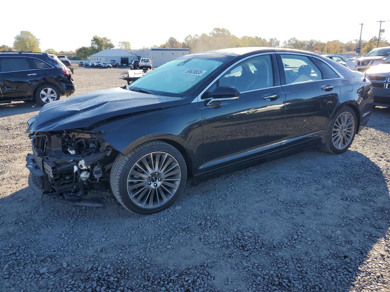 2014 LINCOLN MKZ