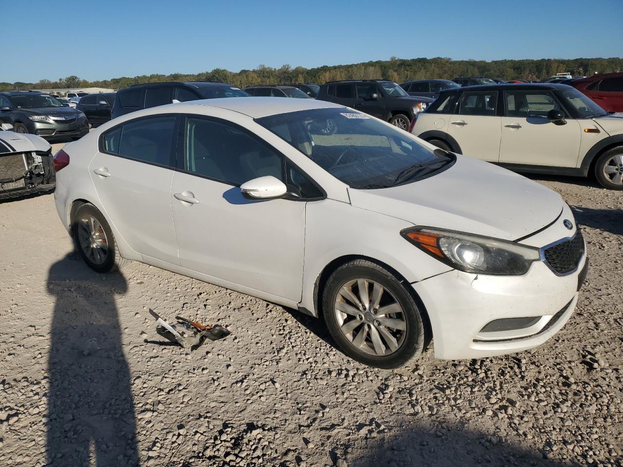 2016 KIA FORTE