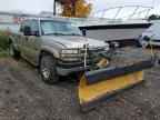 2002 CHEVROLET Silverado 2500