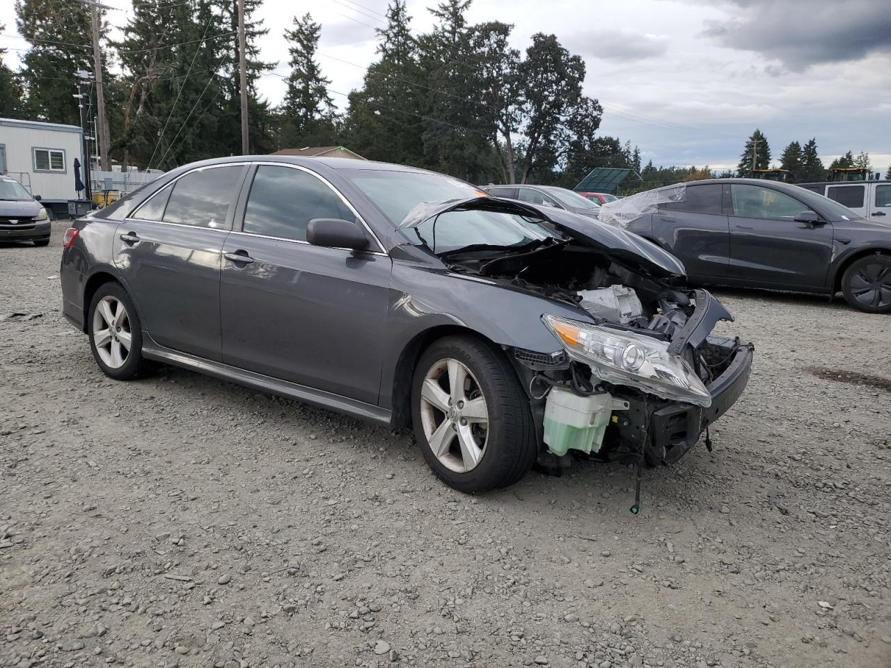 2011 TOYOTA CAMRY