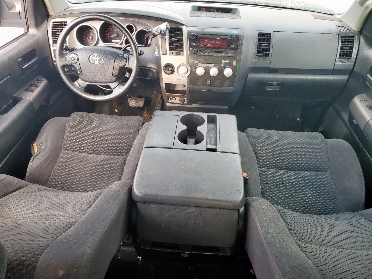 2012 TOYOTA TUNDRA