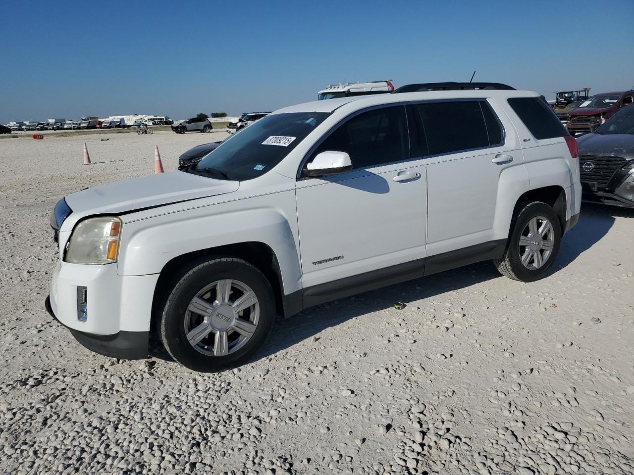 2014 GMC Terrain