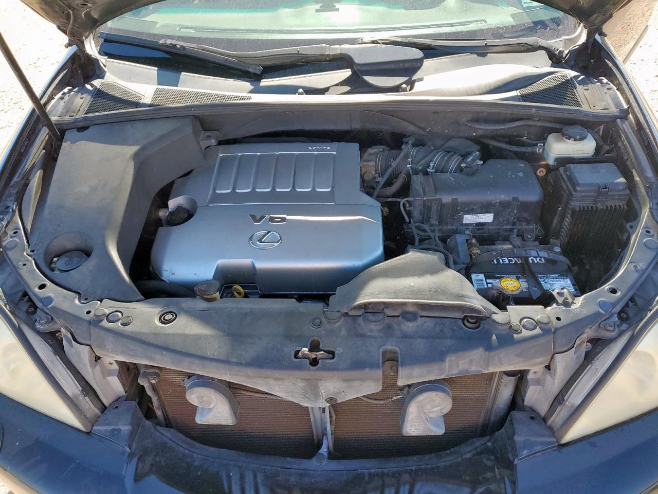 2009 LEXUS RX 350