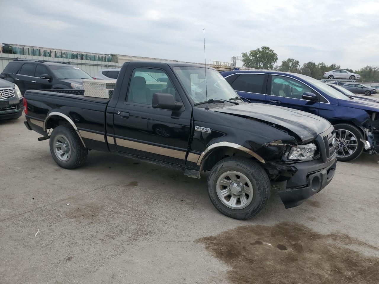 2008 FORD RANGER