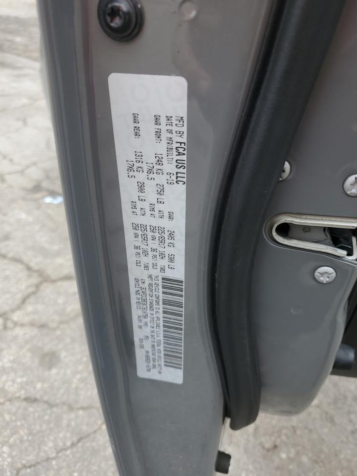 2019 DODGE JOURNEY