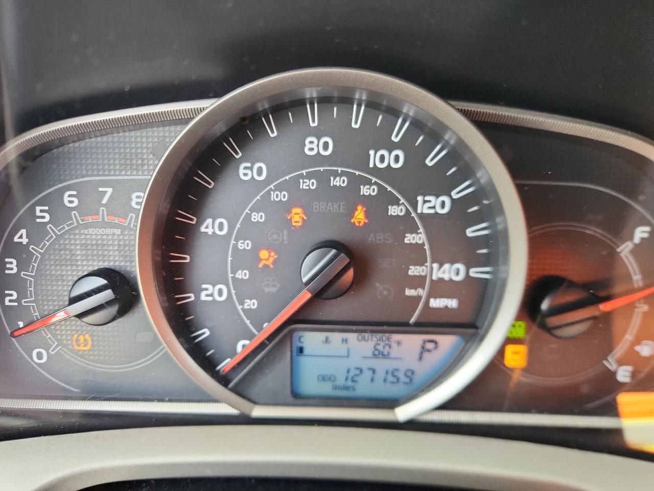2013 TOYOTA RAV4