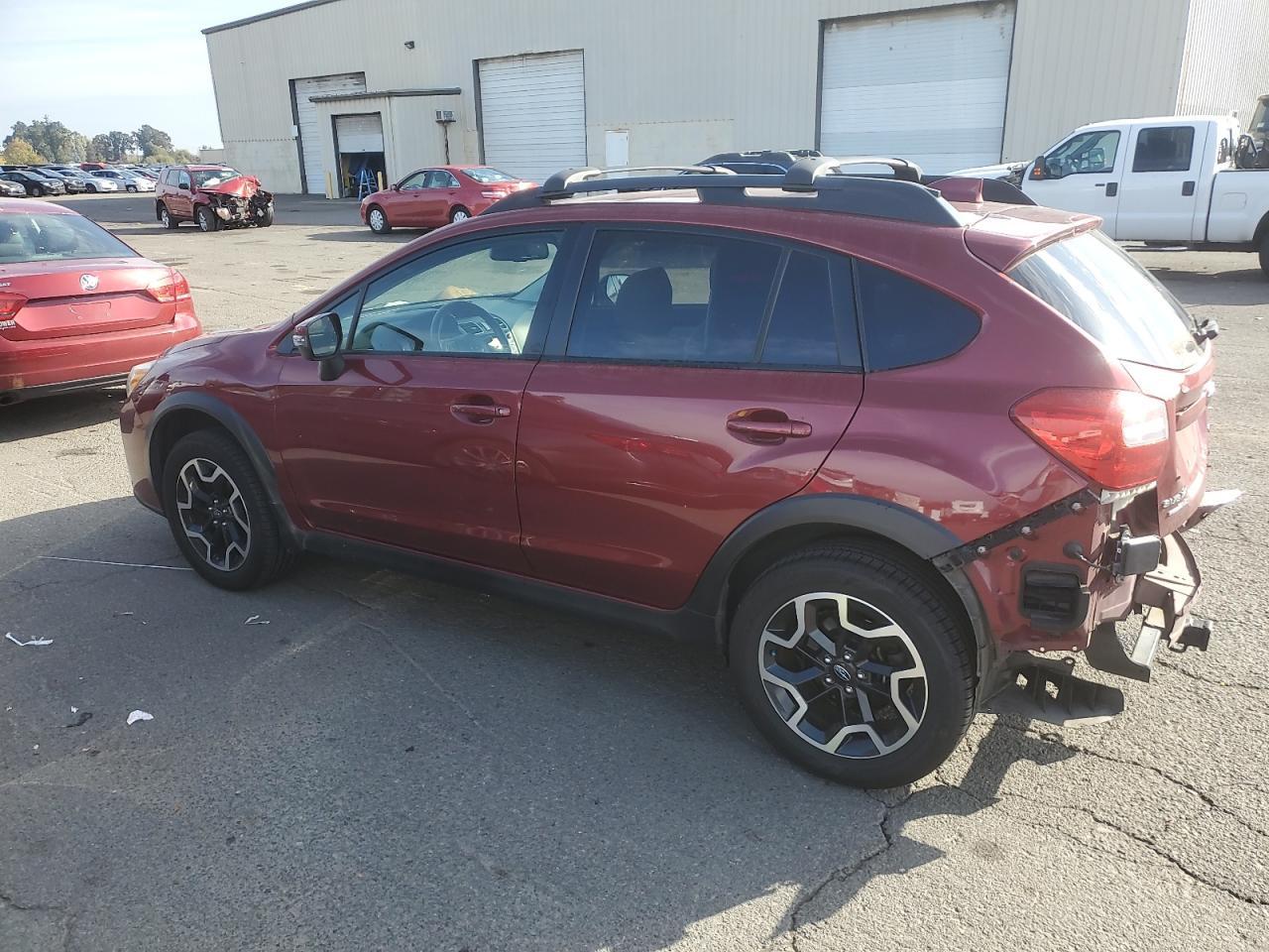 2016 SUBARU Crosstrek