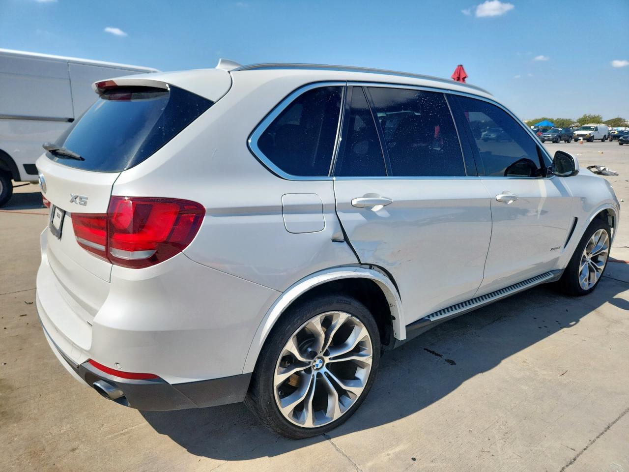 2016 BMW X5