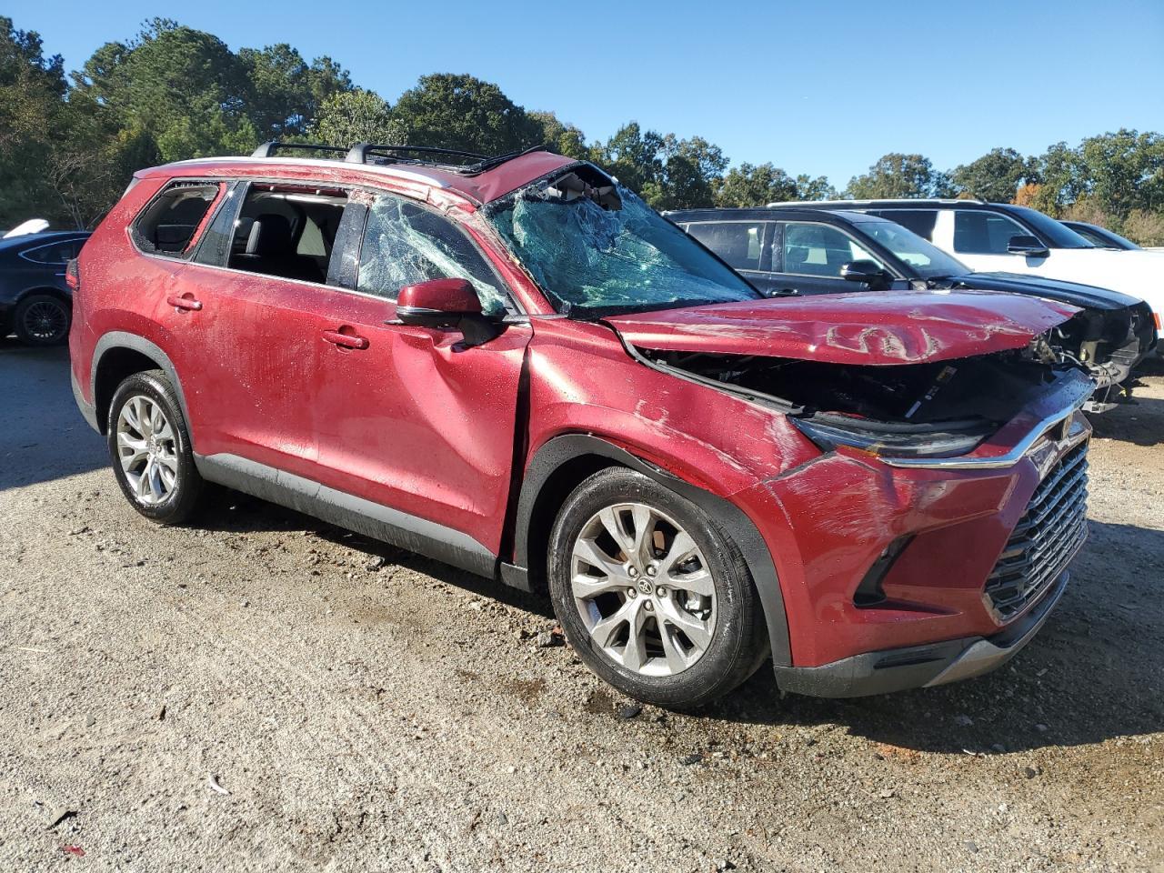 2025 TOYOTA HIGHLANDER