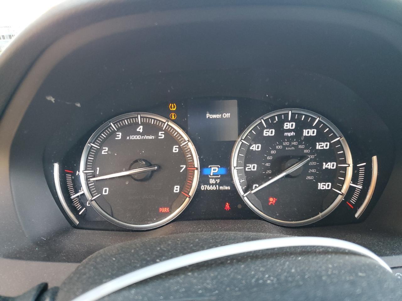 2017 ACURA MDX