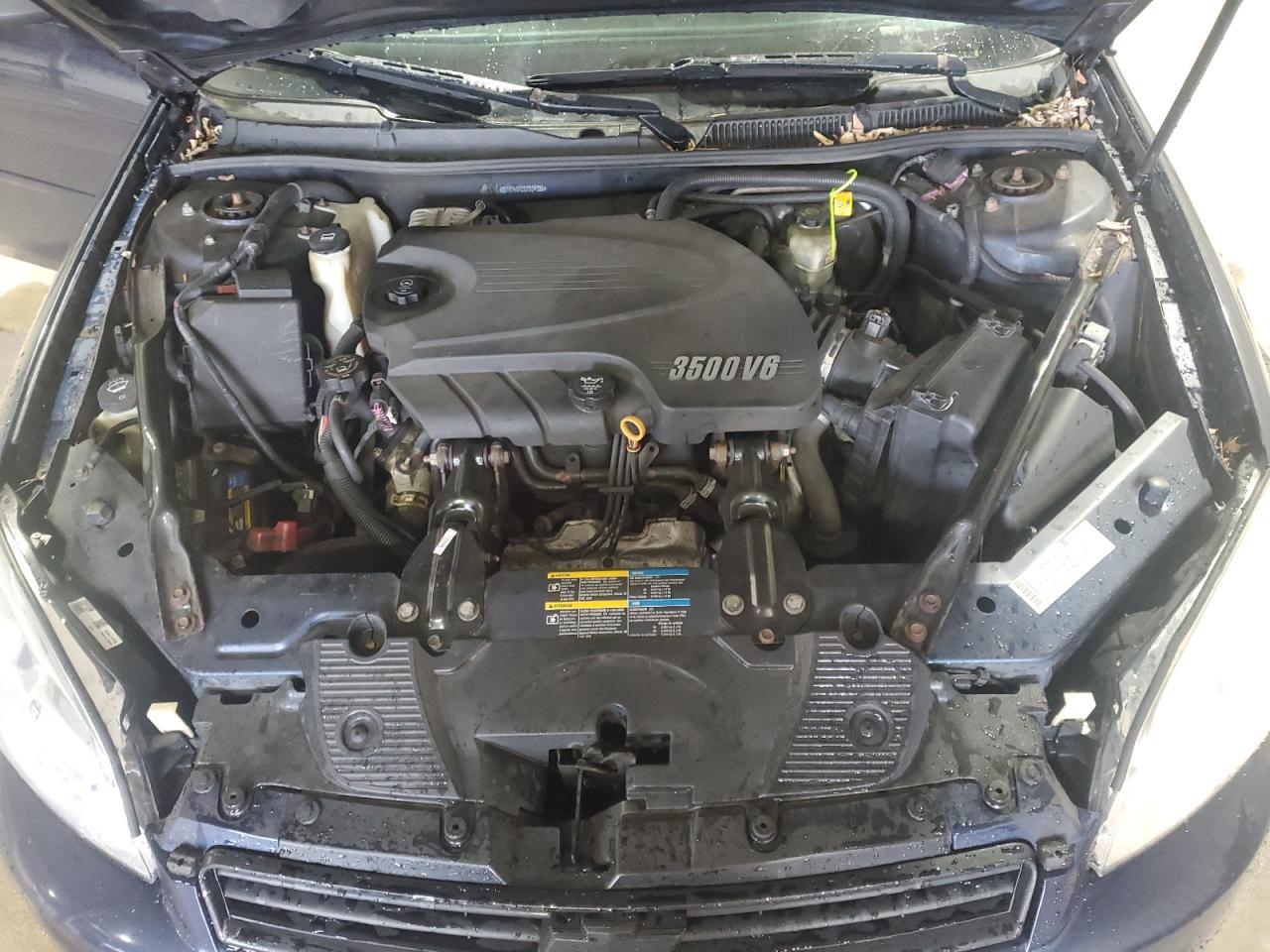2008 CHEVROLET IMPALA